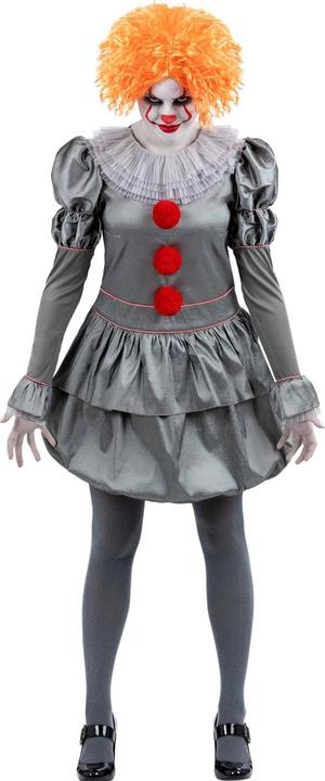 Actual product image Universal Textiles Womens/Ladies Pennywise Costume Set (S)