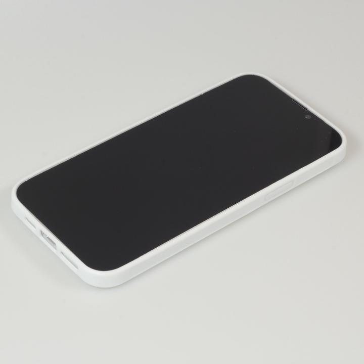 Produktbild PhoneLook Hülle Silikon weiss Zermatt Ski Downhill (Apple iPhone 13 Pro Max)
