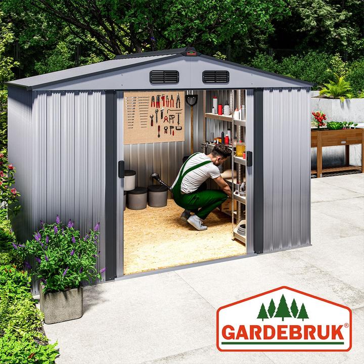 Produktbild Gardebruk Gerätehaus