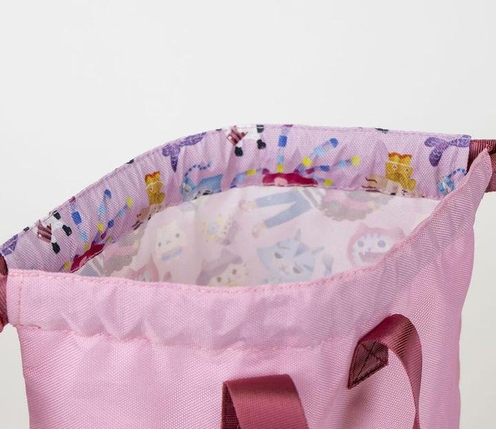 Produktbild Gabby's Dollhouse Rucksack für Kinder Rosa 27 x 33 cm
