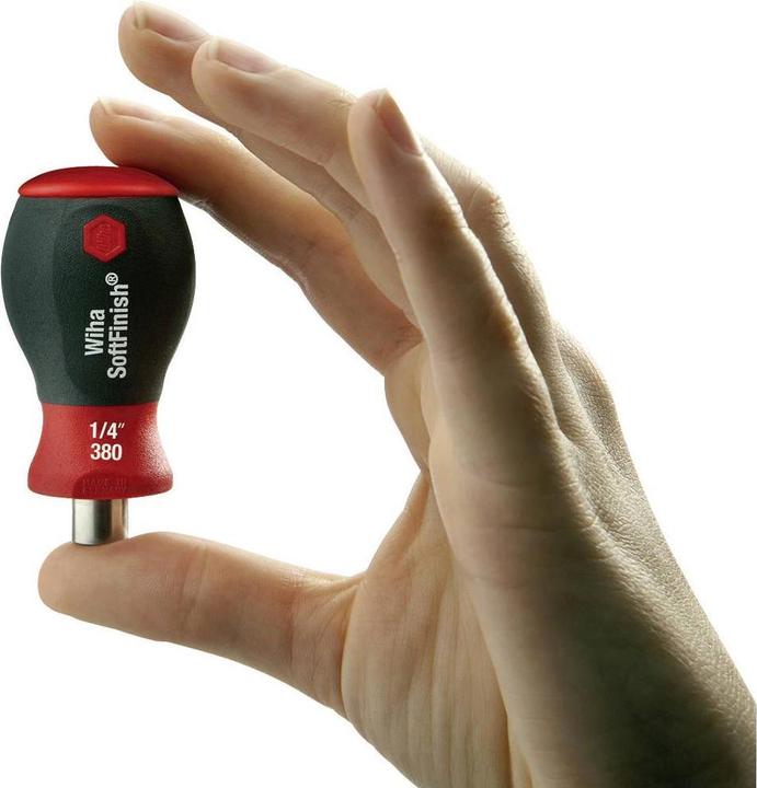 Actual product image Wiha Stubby (Cross recess)