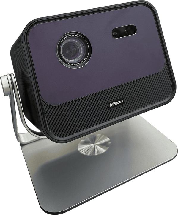 Immagine prodotto Infocus Crusader Grand Master con supporto IN3038SL (Full HD, 1200 lm, 1.2:1)