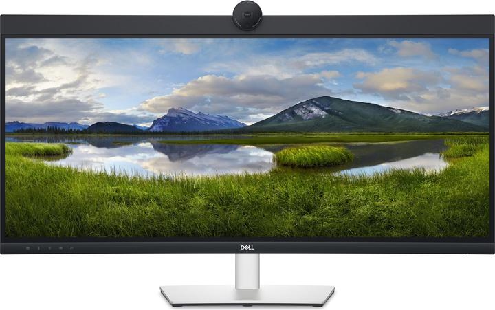 Actual product image Dell P3424WEB (3440 x 1440 pixels, 34")