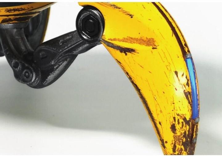 Actual product image Zoeao yellow speaker (G1 YLW) (30 h, Rechargeable battery operated)