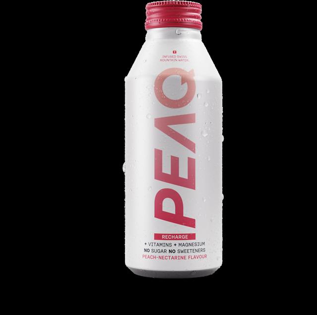 Produktbild Peaq Recharge (Pfirsich, Nektarine, 12 x)