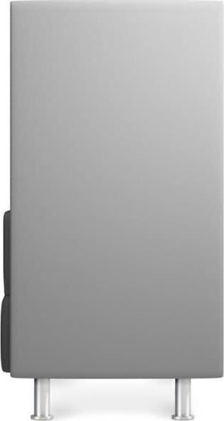 Produktbild Rocada 2-Sitzer Besprechungsecke Soft Seating schwarz, grau grau Stoff