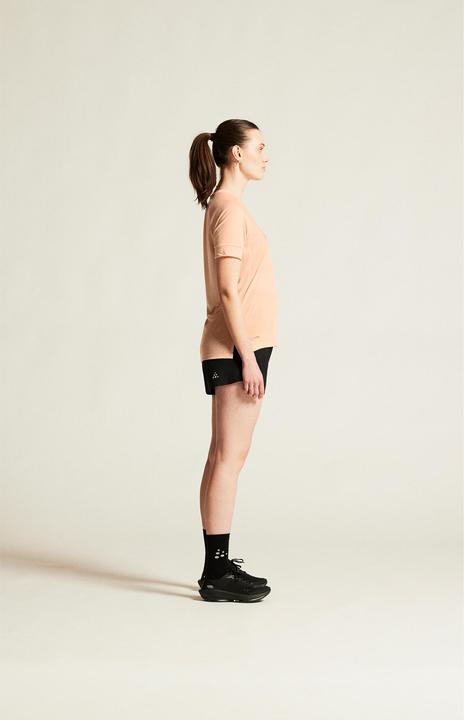 Actual product image Craft Women's Pro Trail Wool S/S Tee (L)