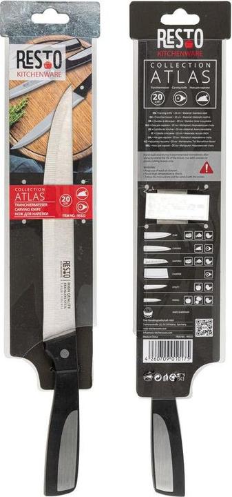 Produktbild Resto CARVING KNIFE 20CM/95322 (20 cm)