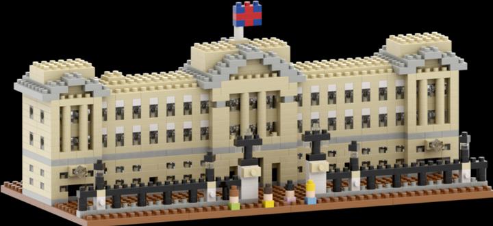 Immagine prodotto Brixies Buckingham Palace