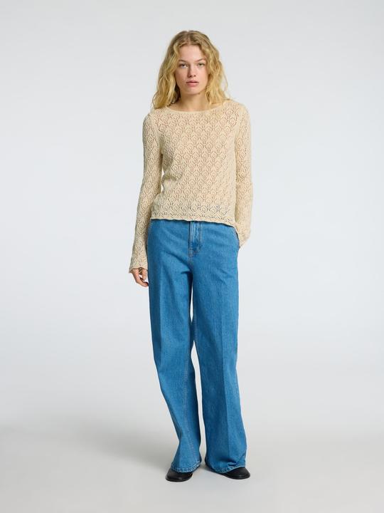 Image du produit Selected Femme Langarm Stricktop (XS)