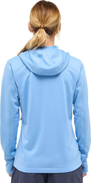 Immagine prodotto Haglöfs L.I.M Mid Multi II Hood - Fleecejacke - Damen (S)