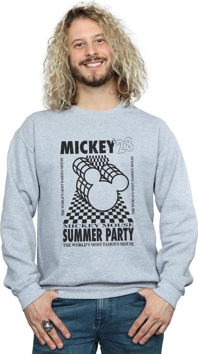 Produktbild Disney Mickey Mouse Summer Party Sweatshirt (XXL)