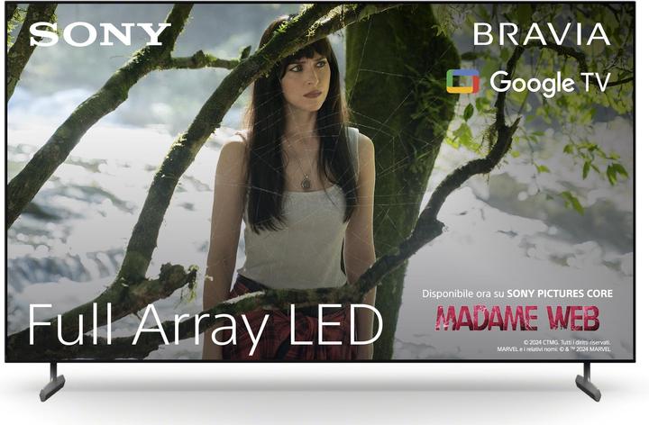 Produktbild Sony KD-65X85L (65", X85L, LCD, 4K, 2023)