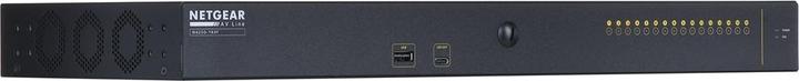 Actual product image Netgear SFP+ Switch AV Line M4250-16XF 16 Port (16 Ports)