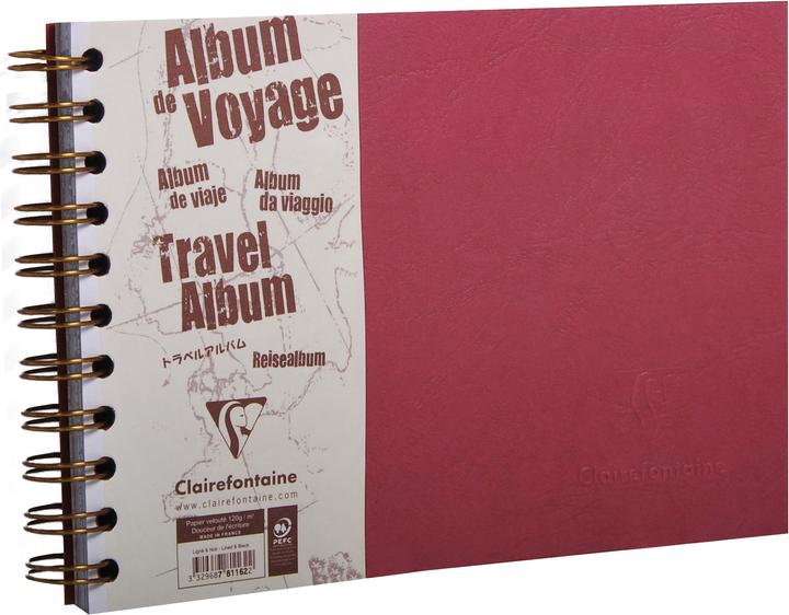 Clairefontaine Age Bag