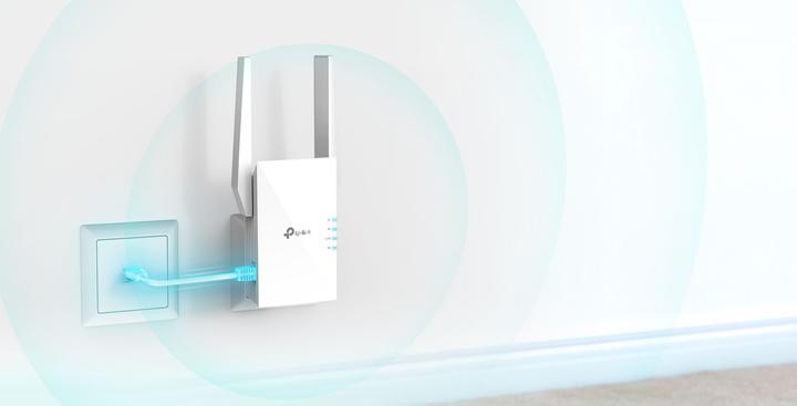 Produktbild TP-Link RE605X (1201 Mbit/s, 574 Mbit/s)