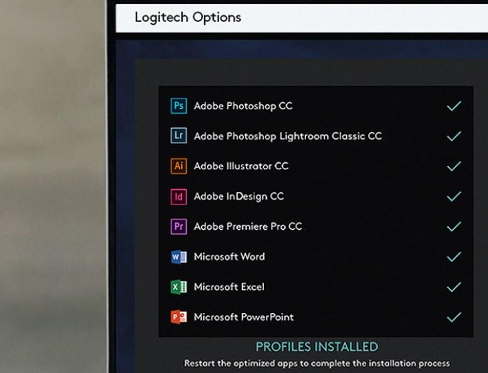 Actual product image Logitech Craft (CH, Wireless)