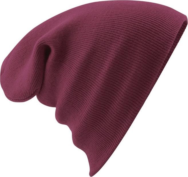 Immagine prodotto Beechfield - Original - Berretto invernale tinta unita con risvolto - Adulti/Unisex