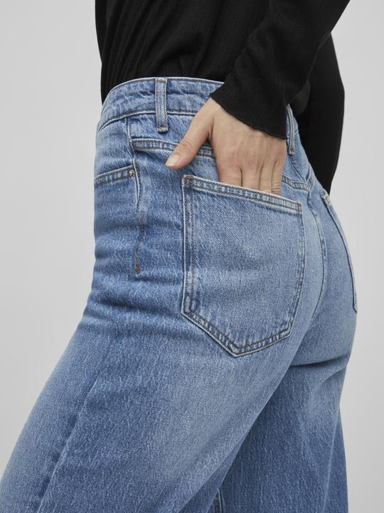 Actual product image Vila VIKELLY High Waist Straight Fit Jeans (W40/L30)