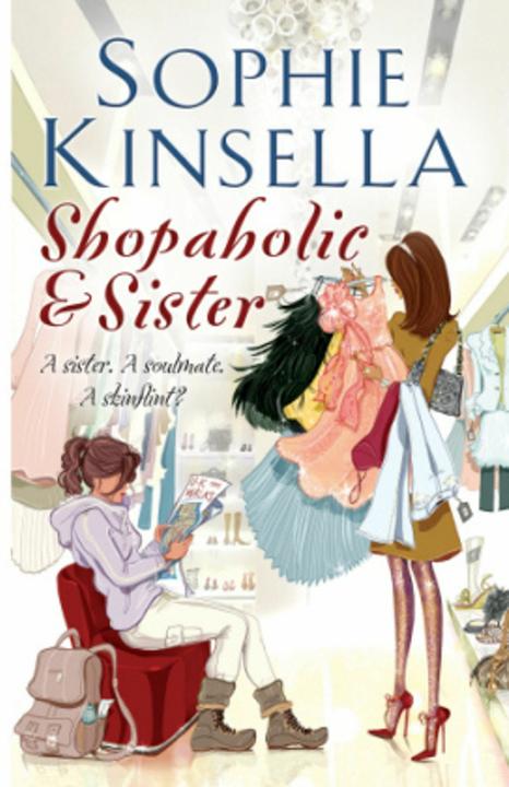 Produktbild Shopaholic & Sister (Englisch, Sophie Kinsella, 2005)