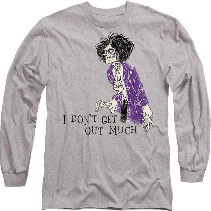 Produktbild Universal Textiles I Don't Get Out Much TShirt (XXL)