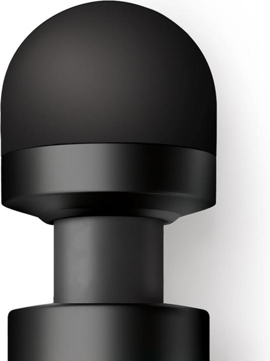 Actual product image Doxy 3 USB-C Wand Vibrator - Black