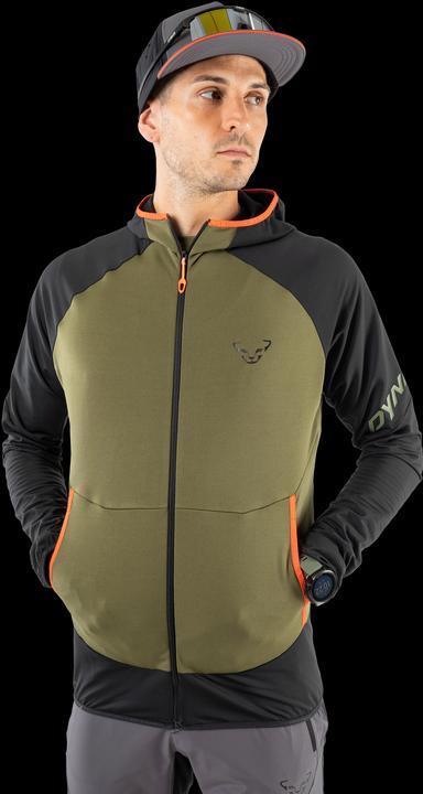 Immagine prodotto Dynafit Giacca con cappuccio Transalper Light Polartec (XXL)