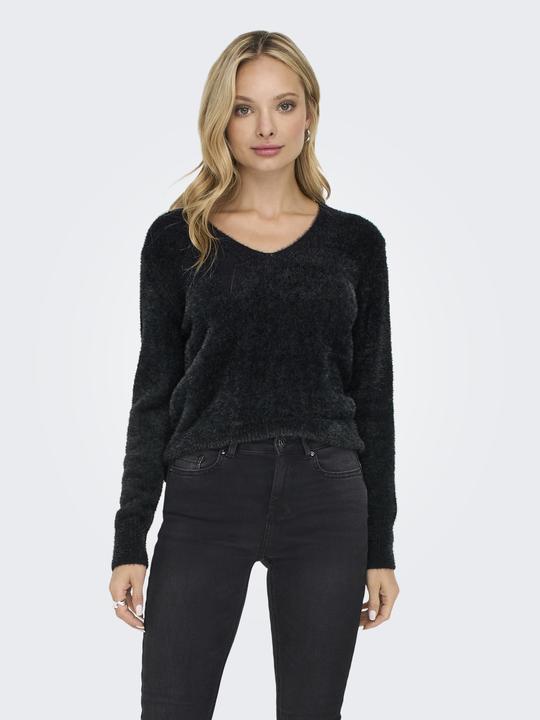 Actual product image Only Long sleeve knit jumper (L)