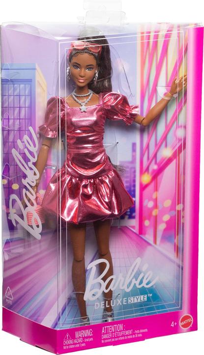 Produktbild Barbie Deluxe Style - Bubble Dress