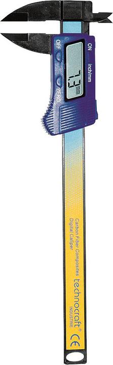 Produktbild technocraft Digital-Schieblehre (15 cm)