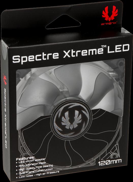 Produktbild BitFenix Spectre Xtreme (120 mm, 1 x)