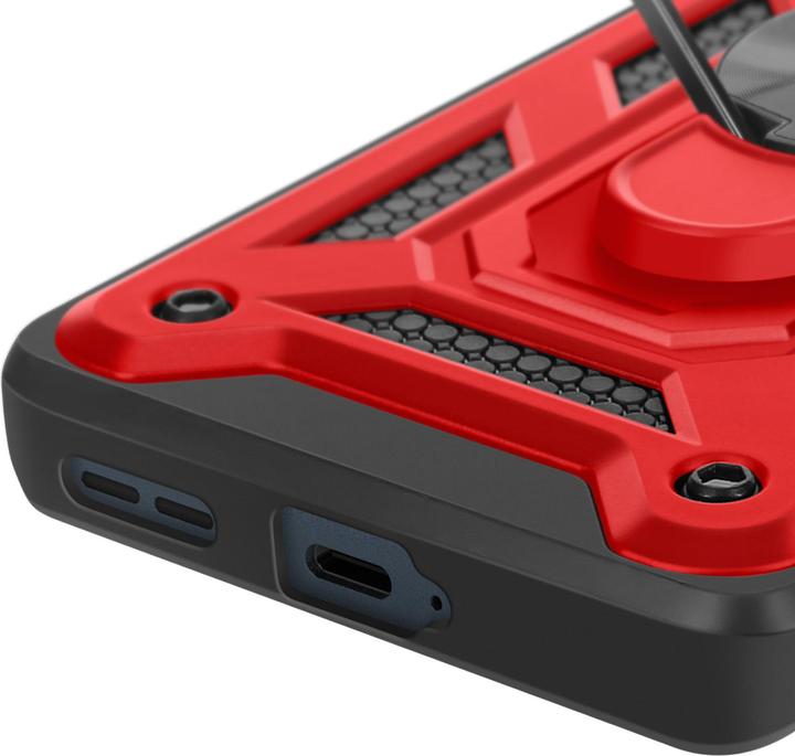 Produktbild Mayaxess ProtectorRing Case (Motorola Edge 50)