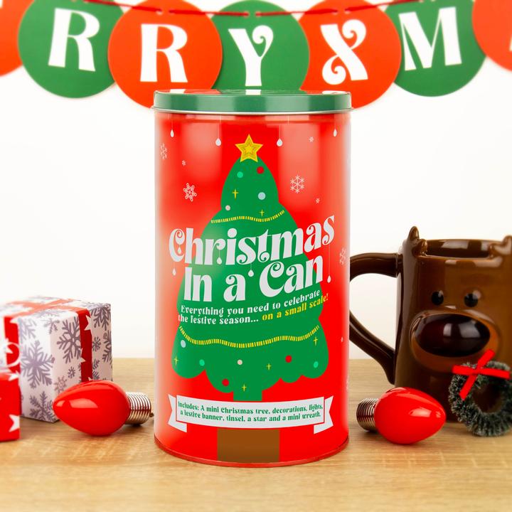 Immagine prodotto Gift Republic Natale in scatola - Albero di Natale