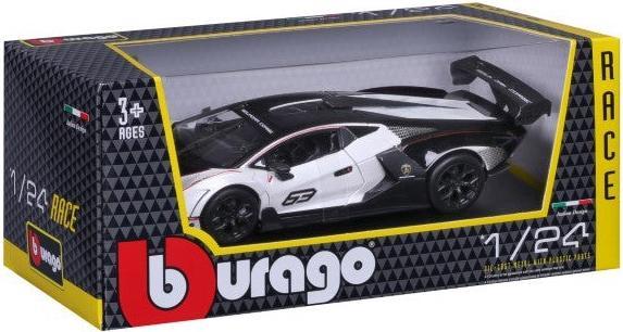 Actual product image Bburago Lamborghini Essenza SCV12 1/24