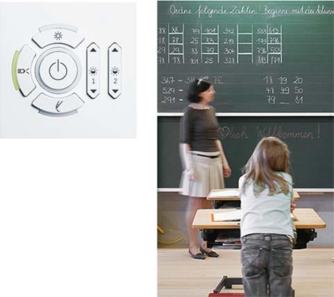 Immagine prodotto Zumtobel Lighting Unità di controllo dimming/presenza DALI/DSI 22162310