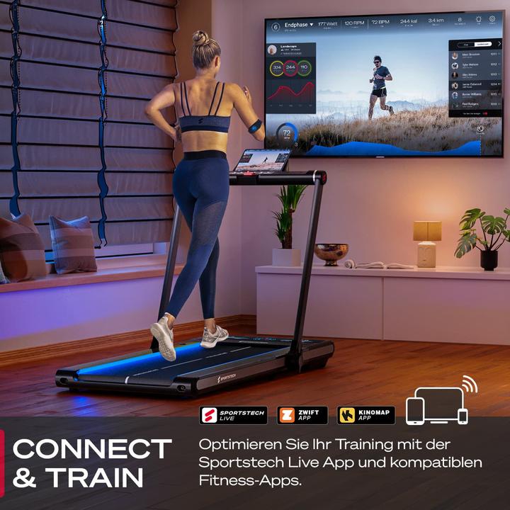 Produktbild Sportstech Swalk Plus