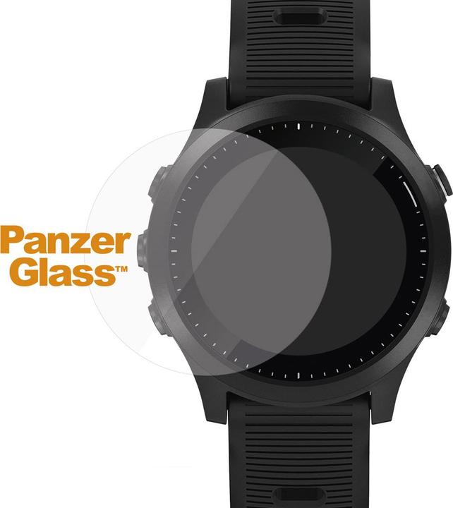 Actual product image PanzerGlass Screen protector 36 mm Smartwatches
