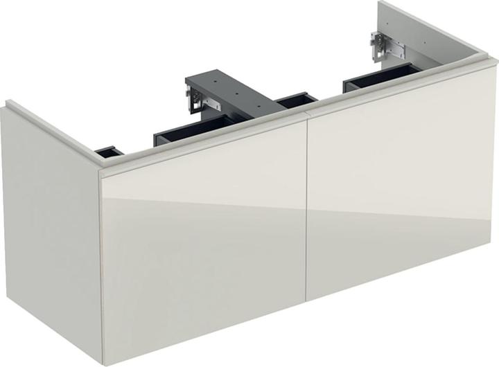Grigio sabbia, Laccato lucido