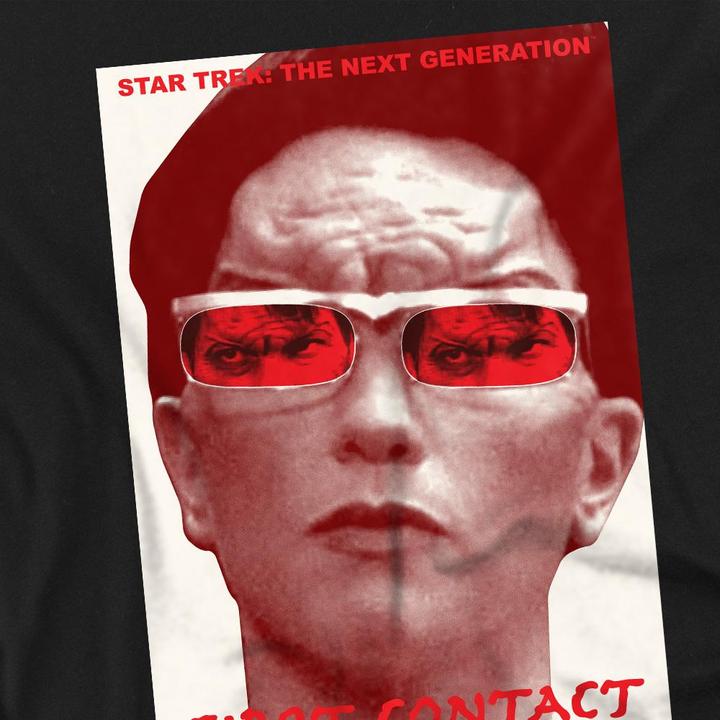 Produktbild The Next Generation Season 4 Episode 15 TShirt (M)