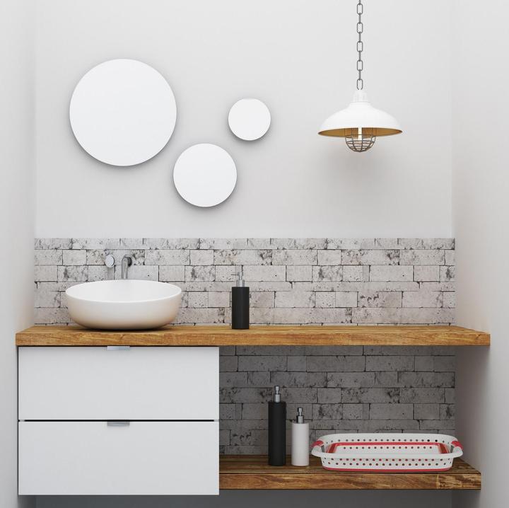Actual product image Relaxdays Wäschekorb (37 l)