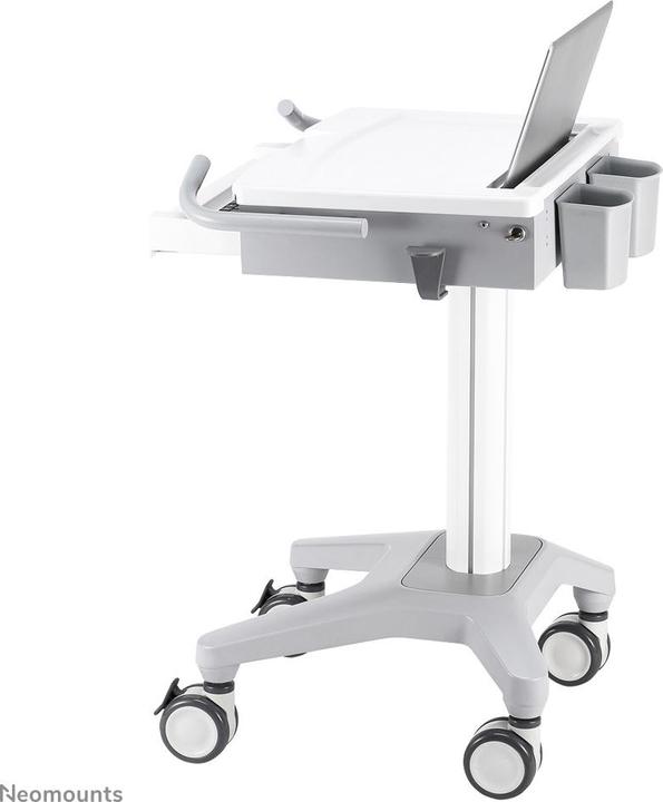 Produktbild Neomounts Mobile Laptop Cart, incl. keyboard & mouse drawer