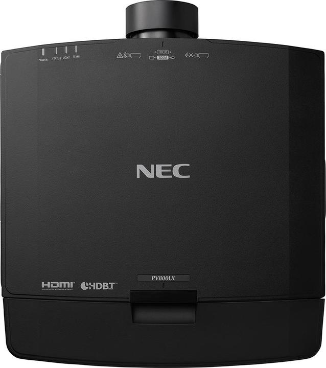 Actual product image NEC PV710UL-B (WUXGA, 7100 lm)