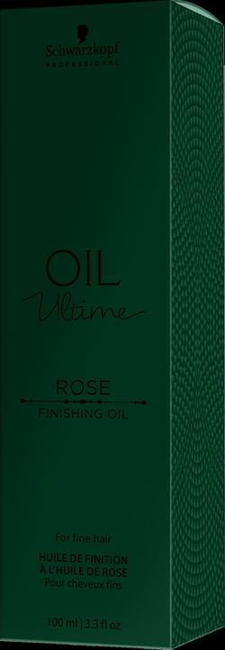 Produktbild Schwarzkopf Oil Ultime Rose Finishing Oil 100 ml (100 ml)