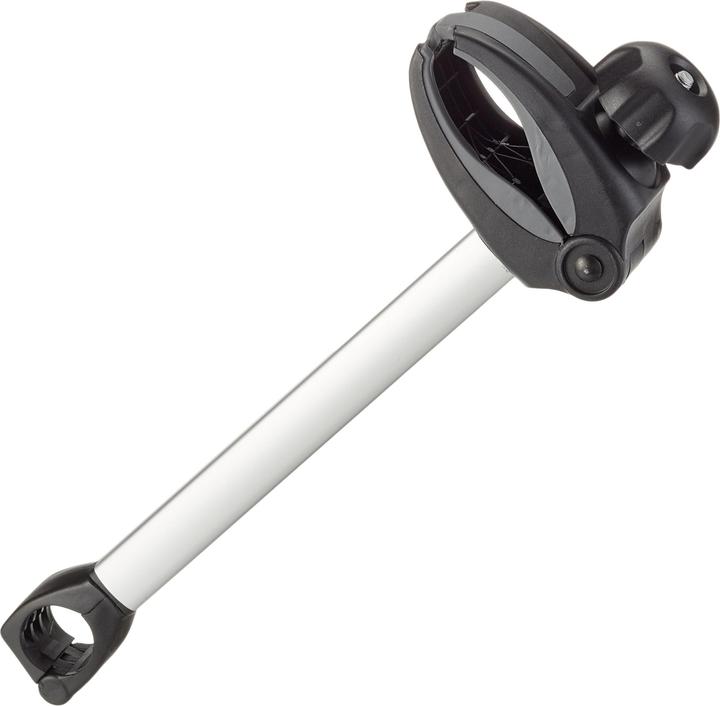 Actual product image Thule Frame holder 2nd bike without lock and key (Black)