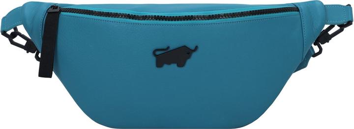 Braun Büffel Capri Gürteltasche RFID Schutz Leder 35 cm