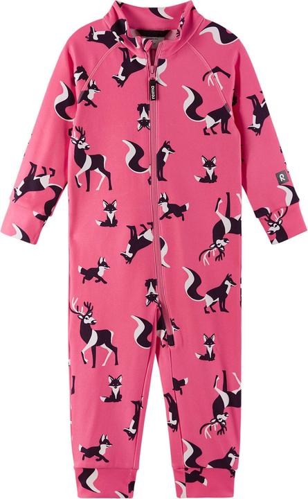 Reima Kleinkinder overall Tarhaan Soft Coral