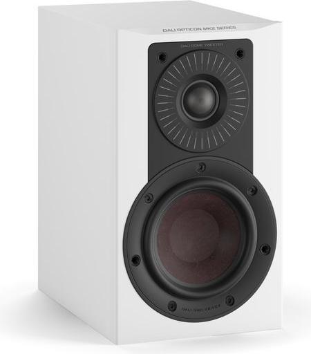 Actual product image Dali Opticon 1 MKII *white* (1 pair)