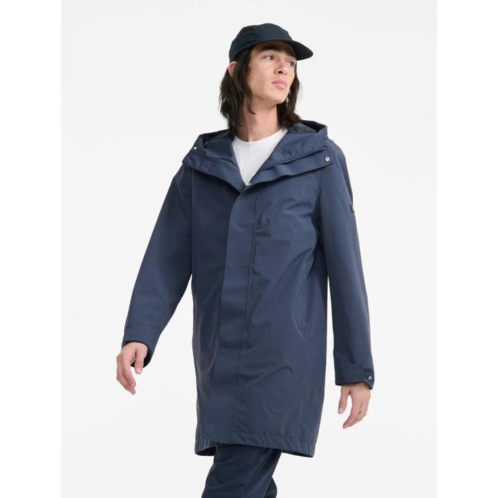 Aigle Parka Longue MTD 2 Couches Capuche - Parka - Herren