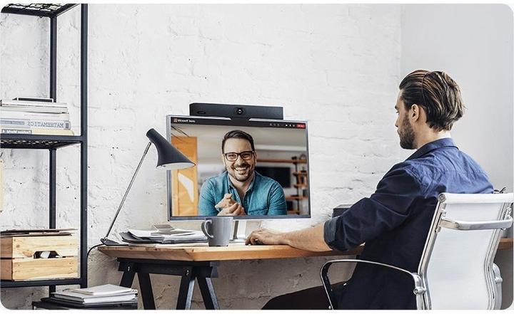 Productafbeelding Yealink UVC34 USB Video Collaboration Bar All-In-One 4K 30 fps