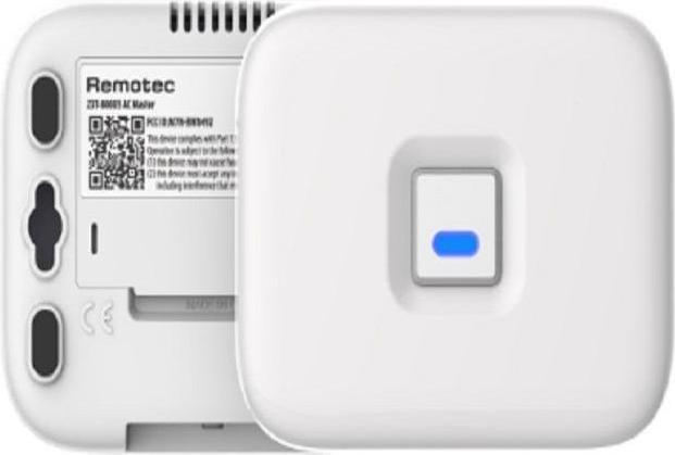 Image du produit Remotec ZXT-800 Convertisseur Z-Wave vers IR pour contrôle AC & AV